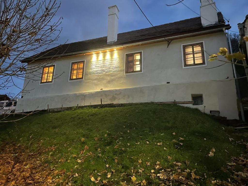 ホテル Michelsberger Haus エクステリア 写真