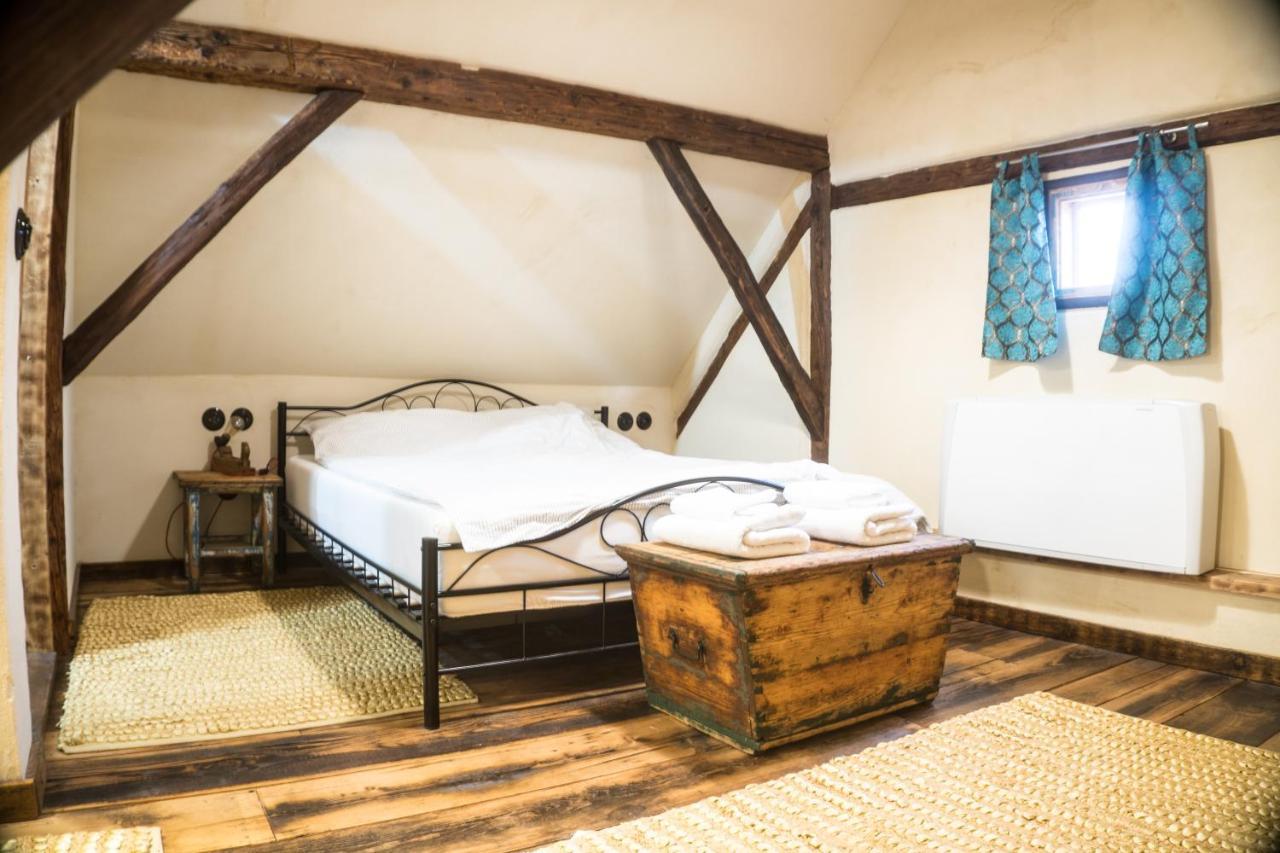 ホテル Michelsberger Haus エクステリア 写真