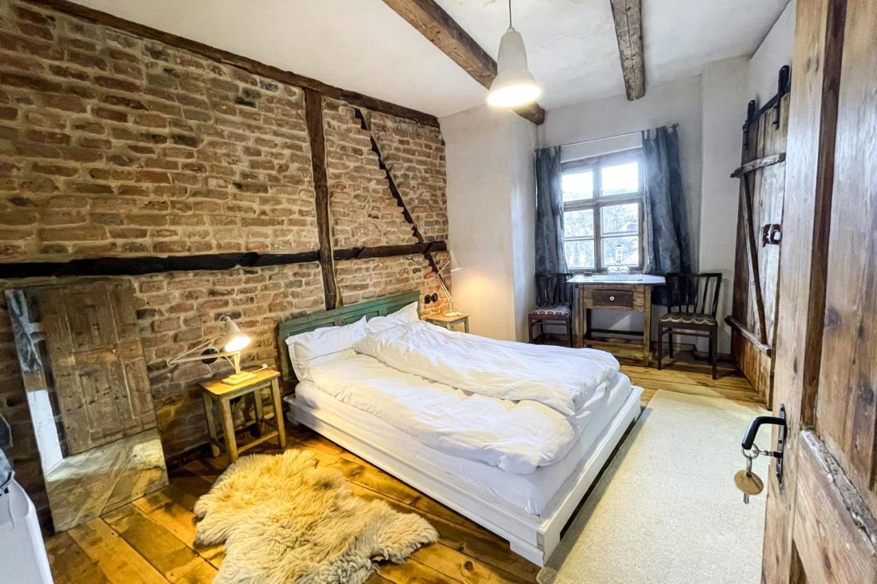 ホテル Michelsberger Haus エクステリア 写真