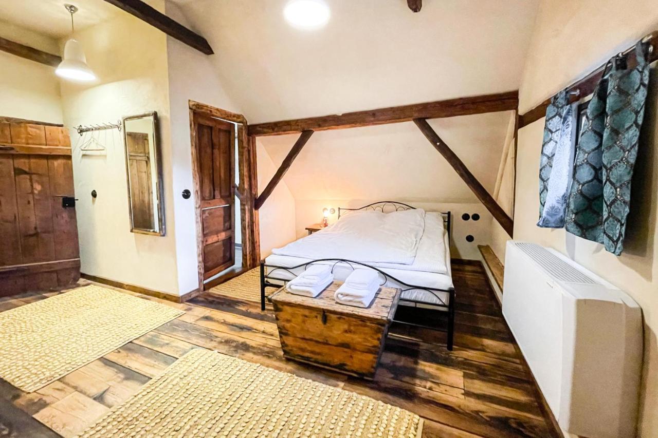ホテル Michelsberger Haus エクステリア 写真