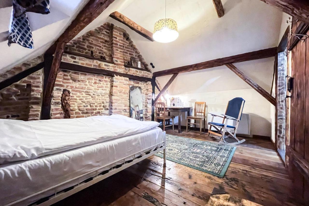 ホテル Michelsberger Haus エクステリア 写真