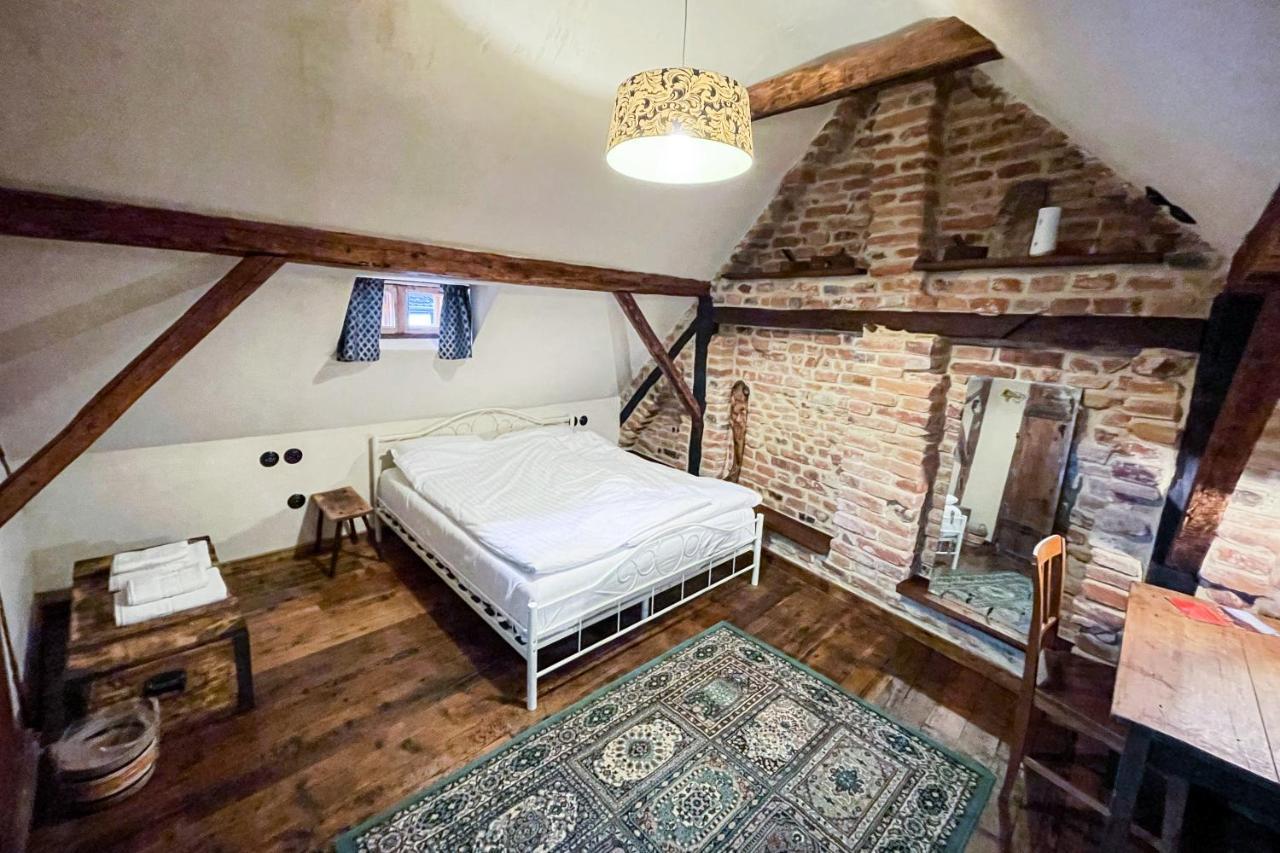 ホテル Michelsberger Haus エクステリア 写真