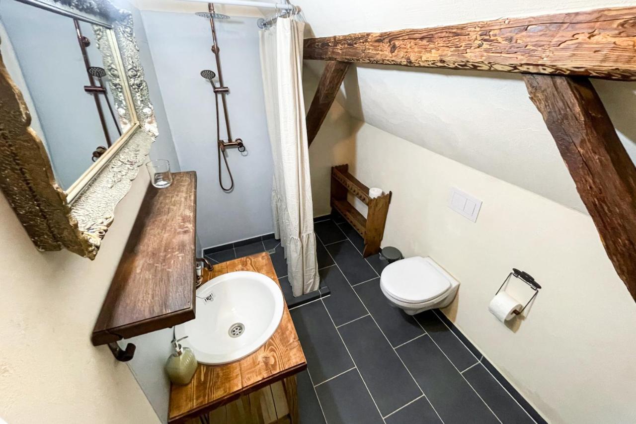 ホテル Michelsberger Haus エクステリア 写真