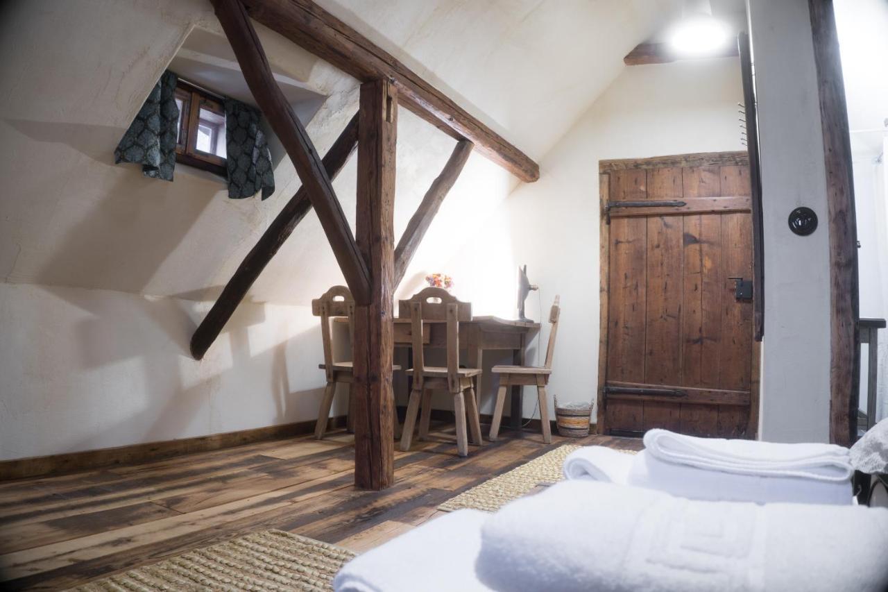ホテル Michelsberger Haus エクステリア 写真