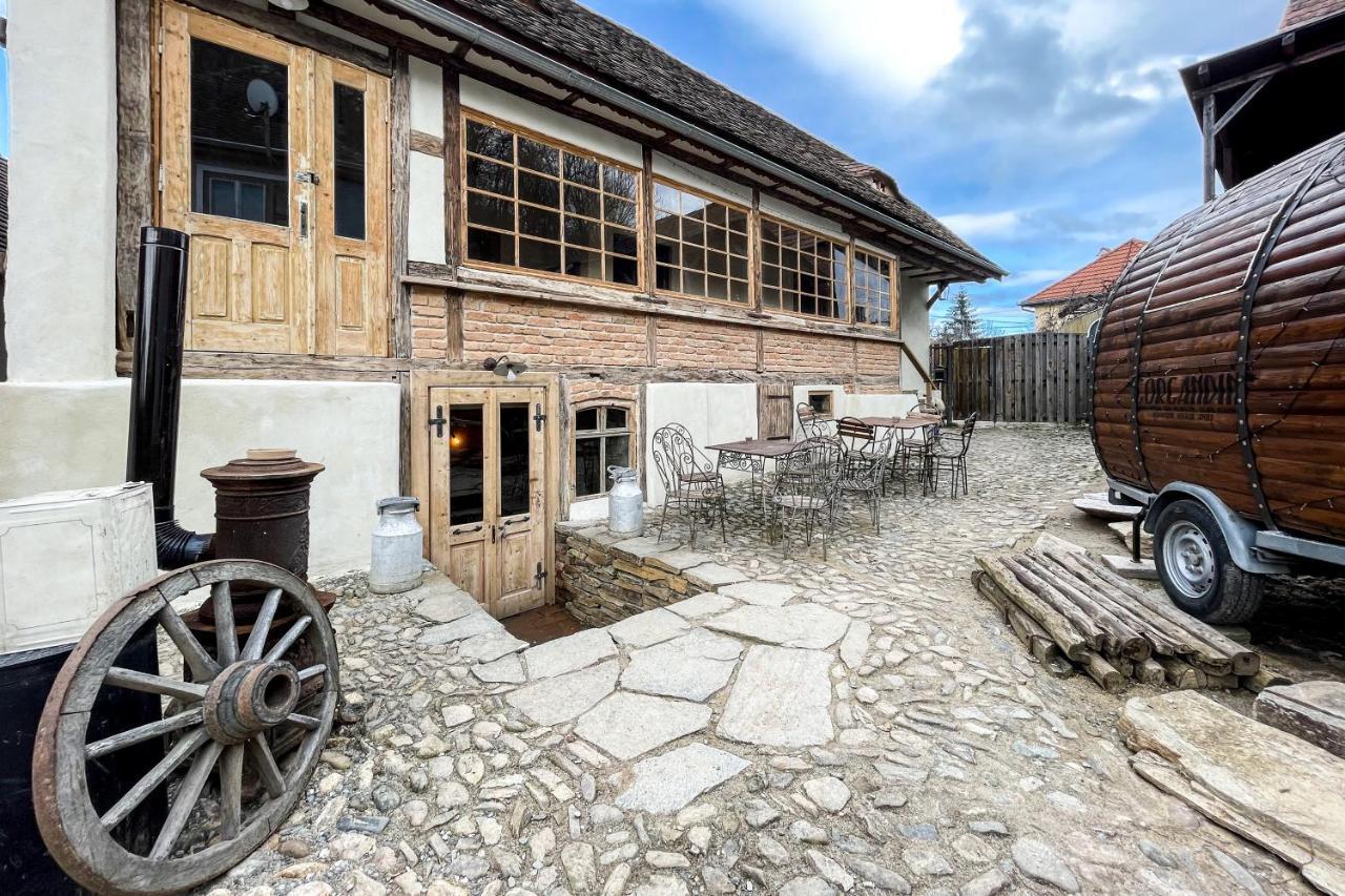 ホテル Michelsberger Haus エクステリア 写真