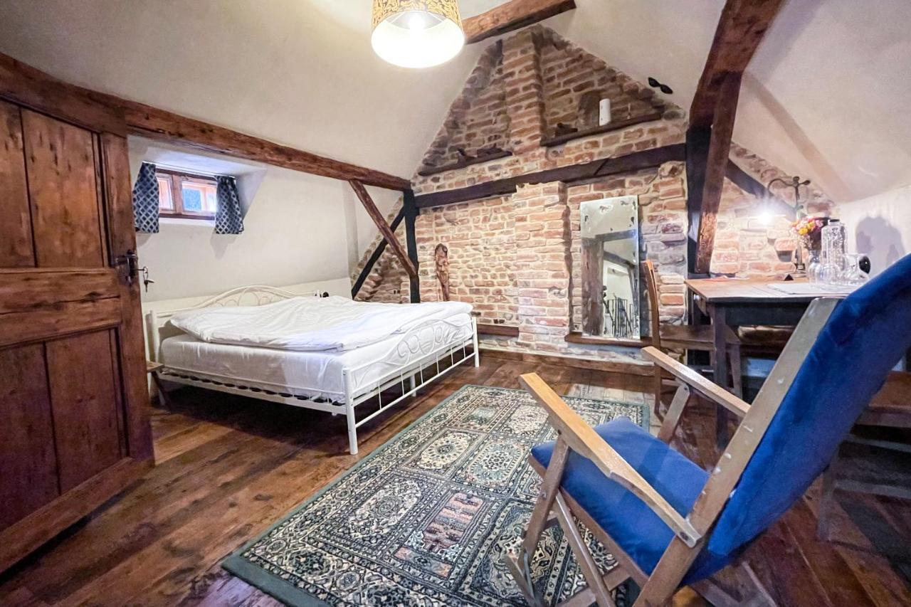 ホテル Michelsberger Haus エクステリア 写真