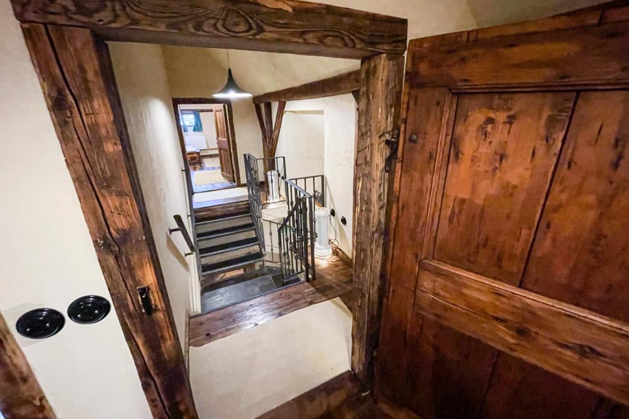 ホテル Michelsberger Haus エクステリア 写真