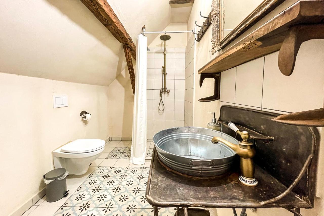 ホテル Michelsberger Haus エクステリア 写真