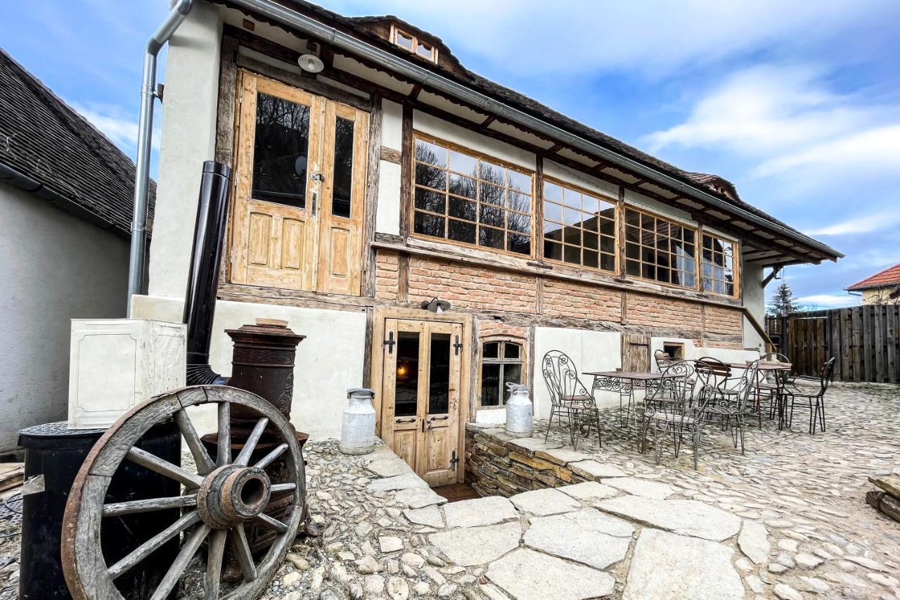 ホテル Michelsberger Haus エクステリア 写真
