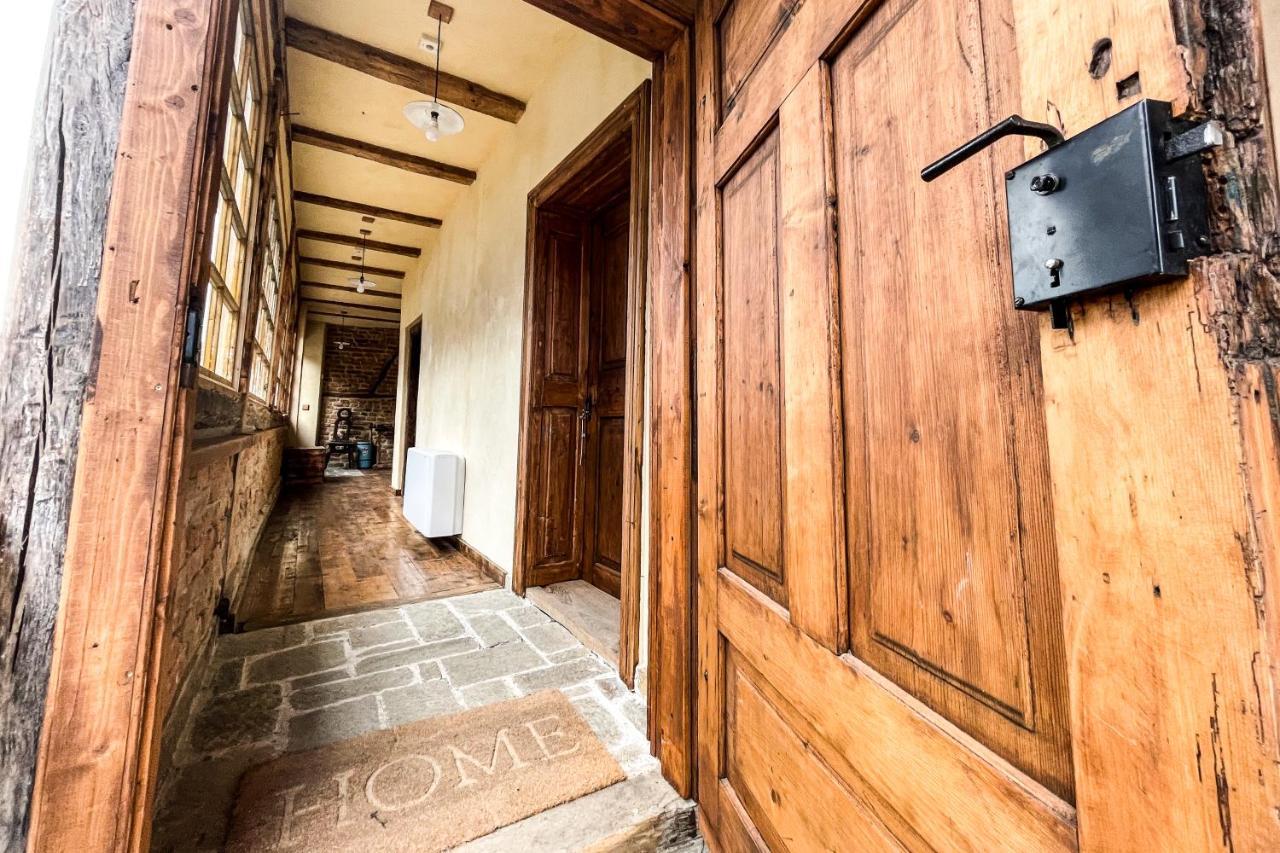 ホテル Michelsberger Haus エクステリア 写真