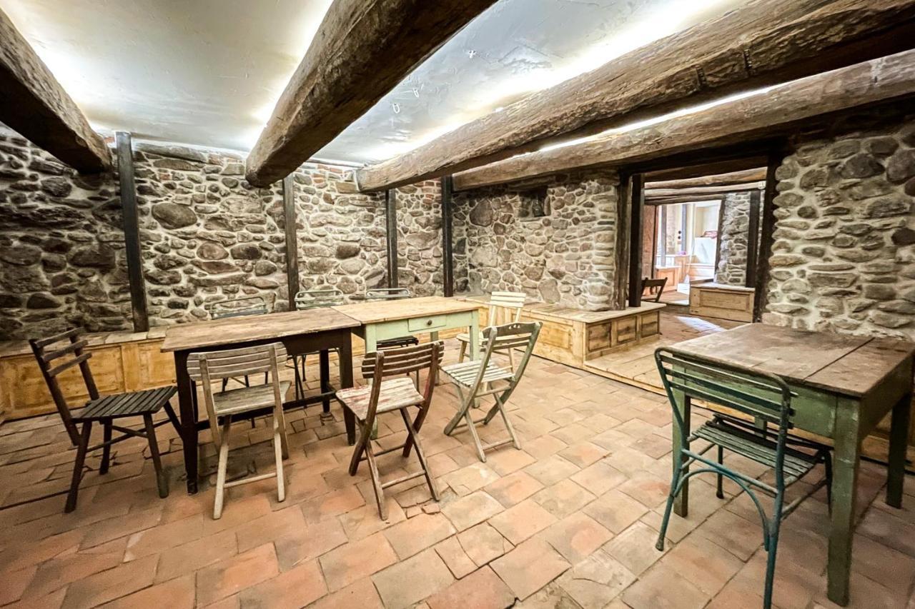 ホテル Michelsberger Haus エクステリア 写真