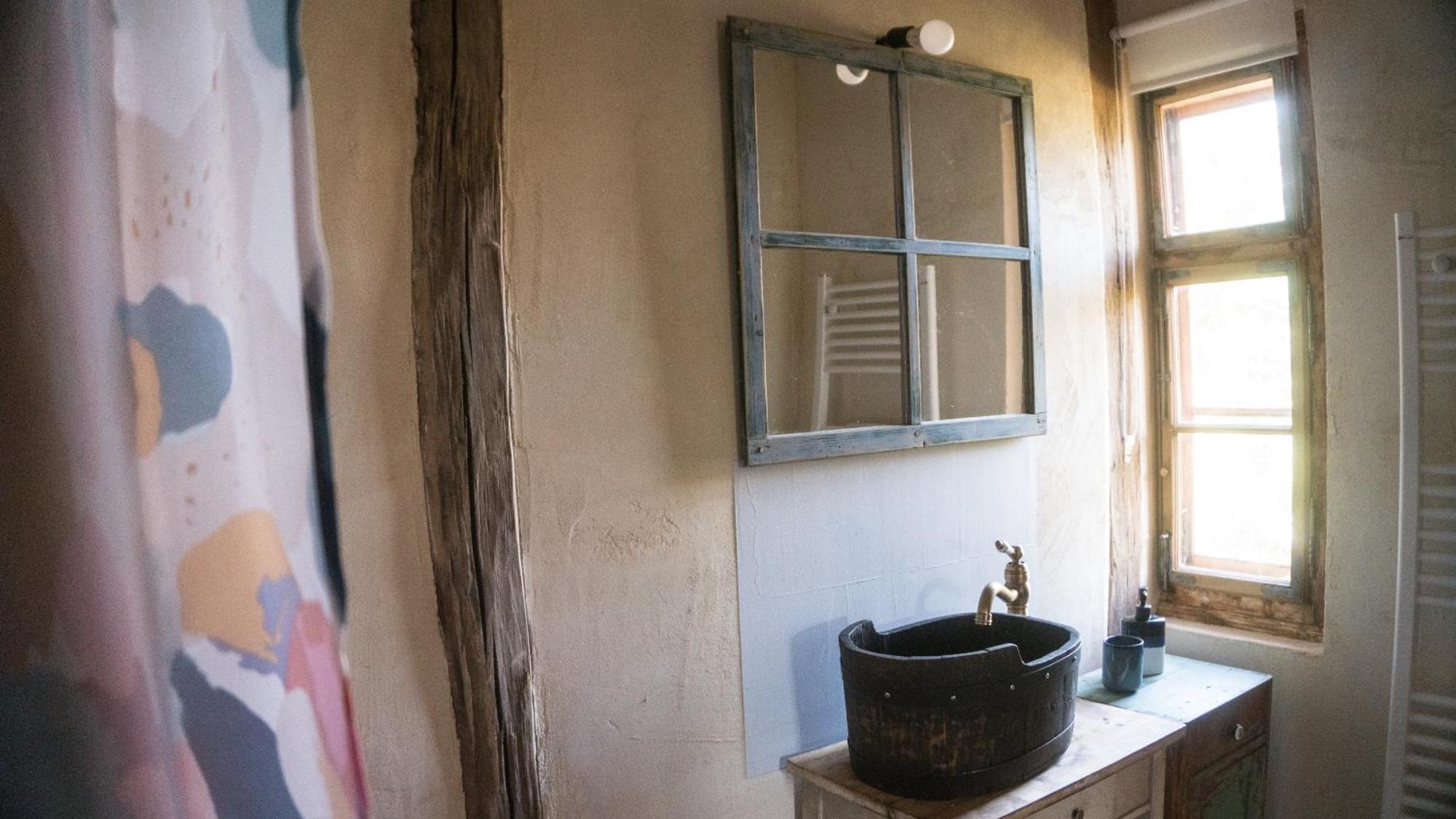 ホテル Michelsberger Haus エクステリア 写真