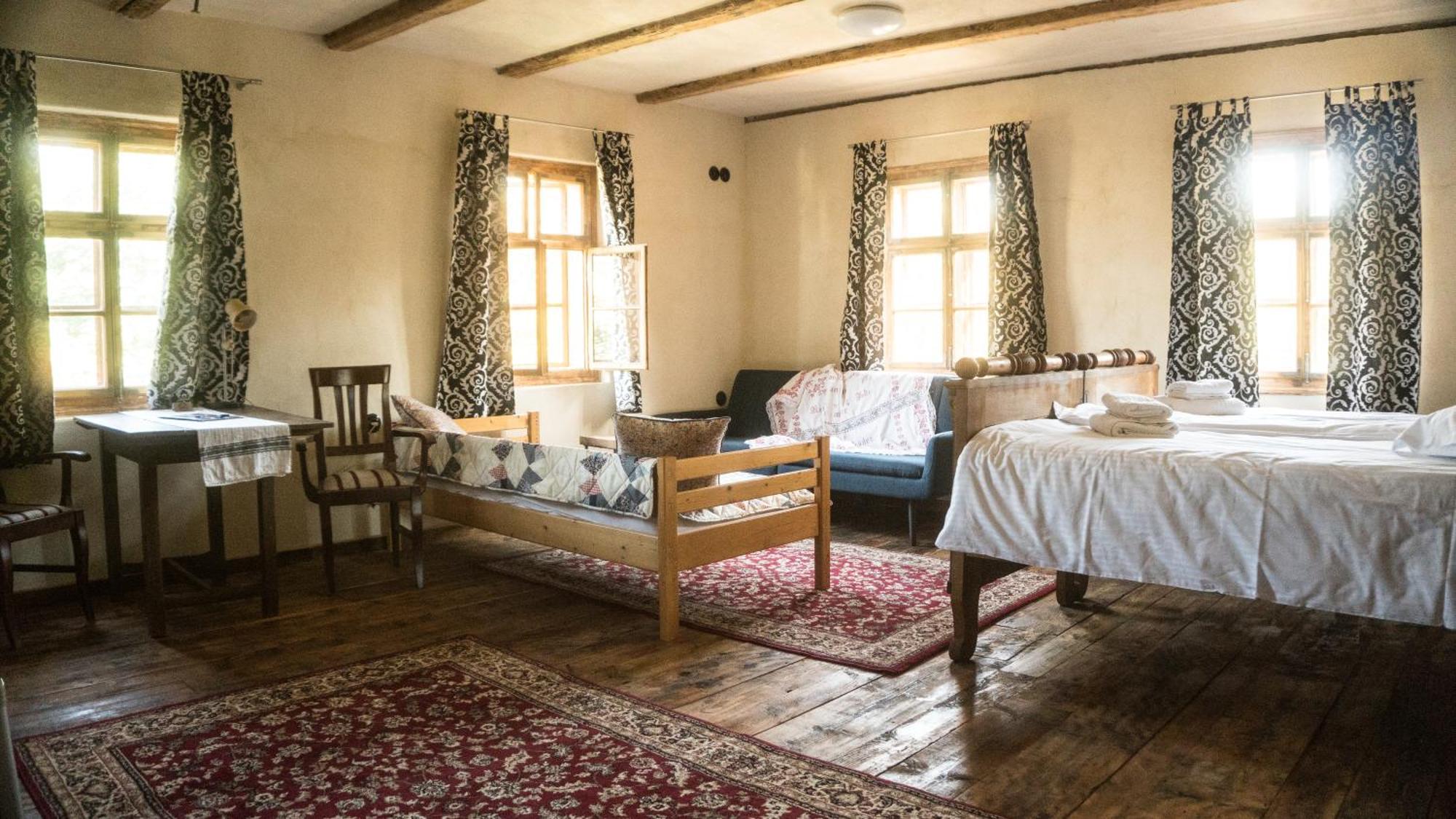 ホテル Michelsberger Haus エクステリア 写真