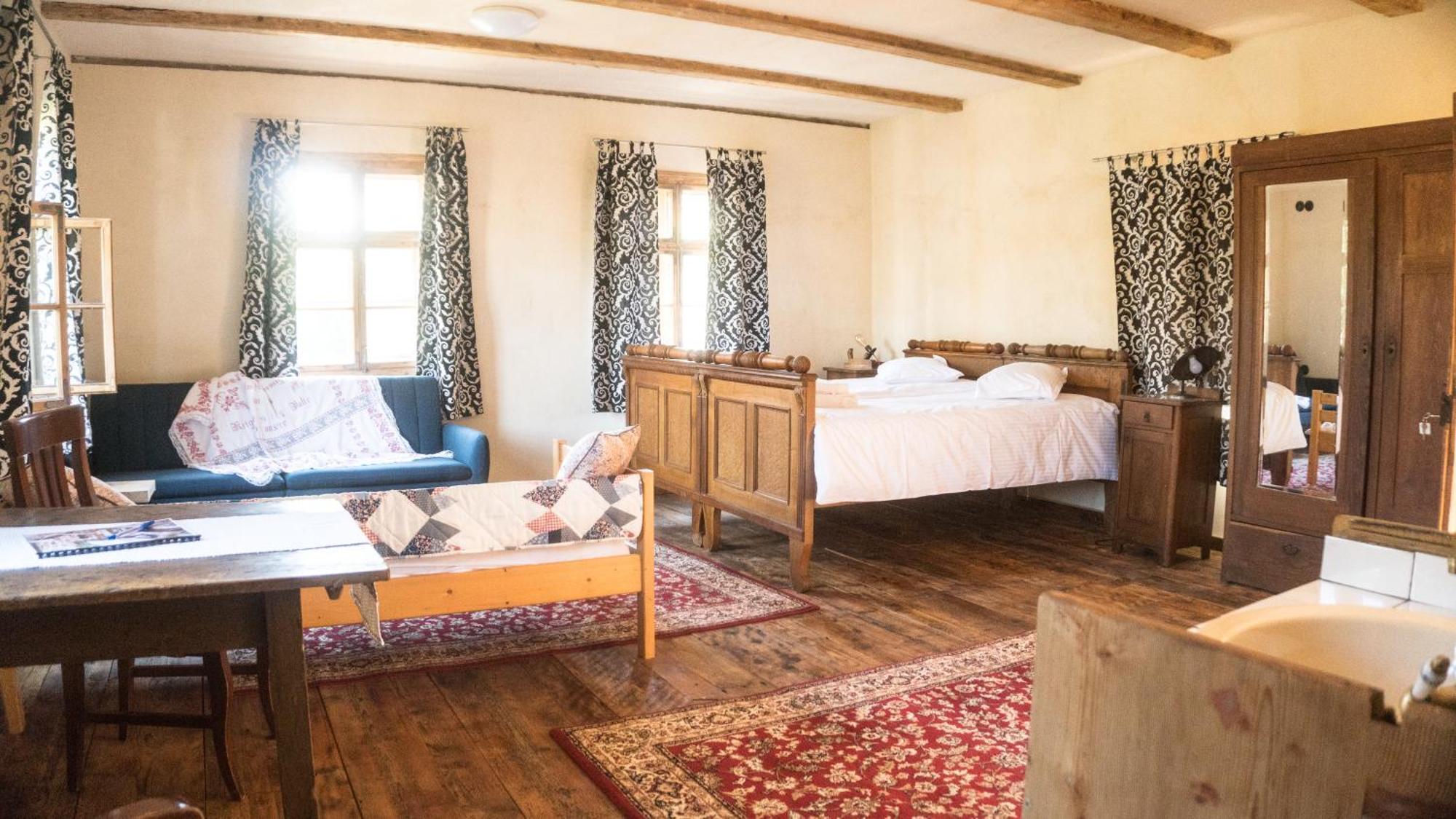 ホテル Michelsberger Haus エクステリア 写真