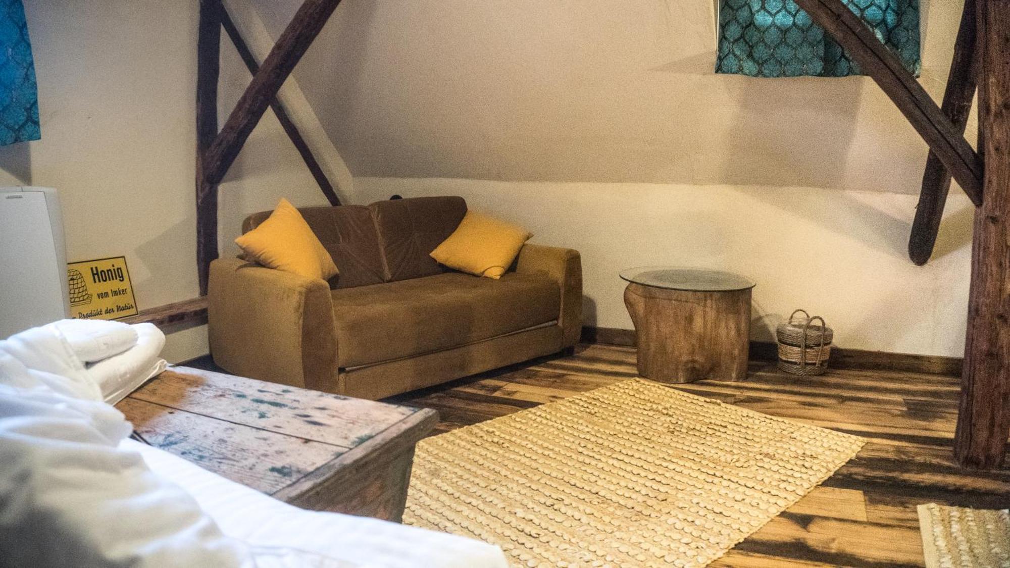 ホテル Michelsberger Haus エクステリア 写真