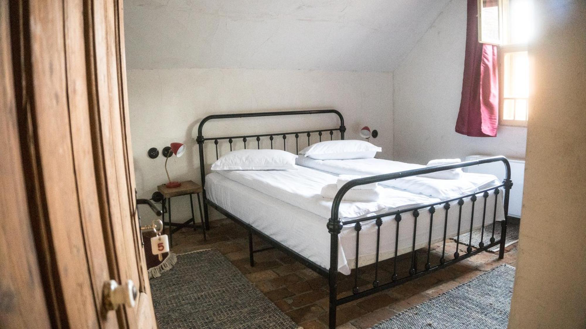 ホテル Michelsberger Haus エクステリア 写真