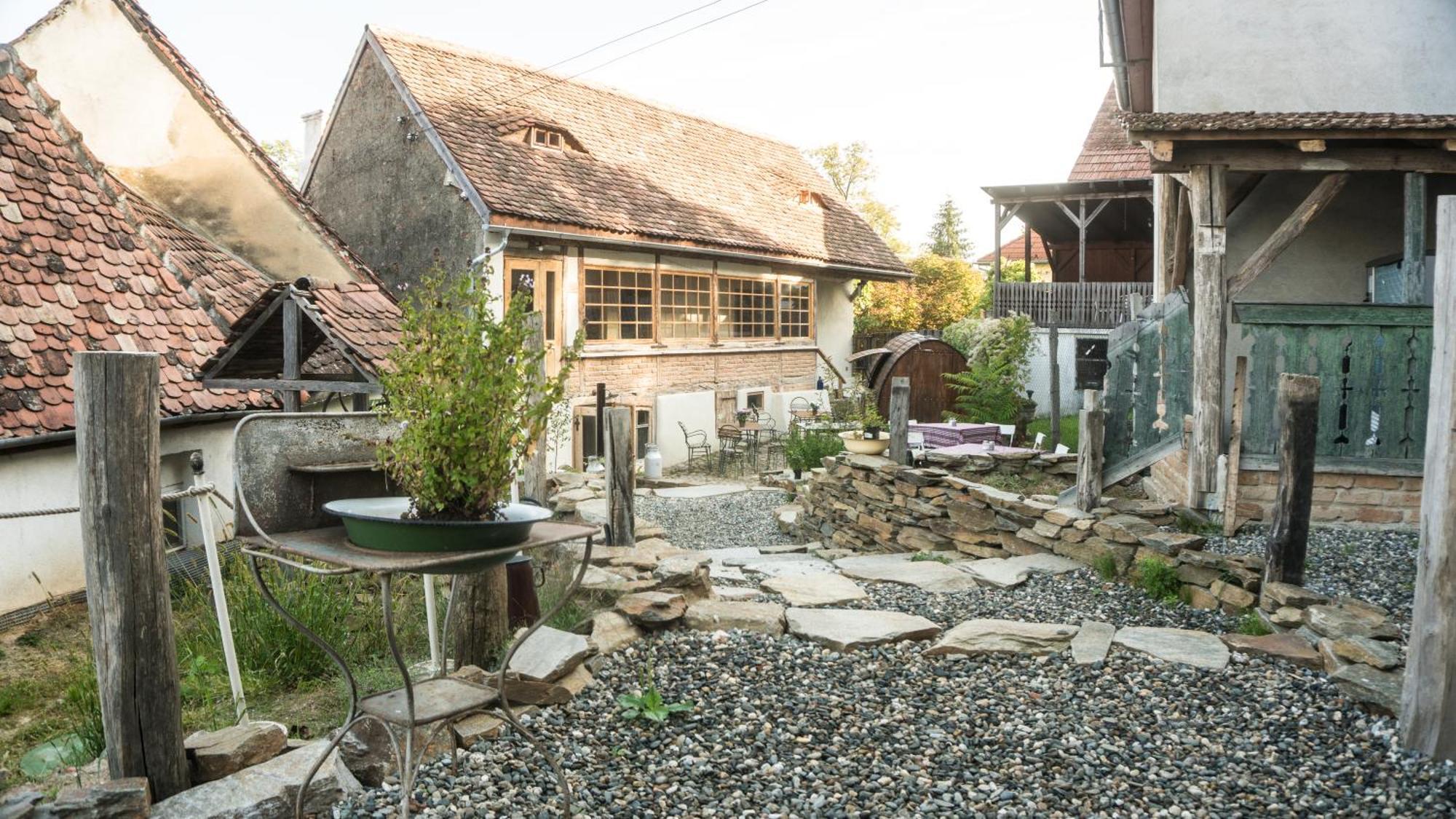 ホテル Michelsberger Haus エクステリア 写真