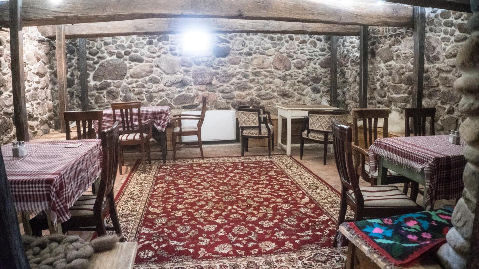 ホテル Michelsberger Haus エクステリア 写真
